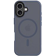 Tactical MagForce Hyperstealth iPhone 17 - Deep Blue - Telefon tok