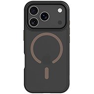 Tactical MagForce Hyperstealth 2.0 Cover for iPhone 17 Pro Black/Moucha Moose - Phone Cover