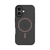 Tactical MagForce Hyperstealth 2.0 Cover for iPhone 17 Black/Moucha Moose - Phone Cover