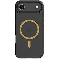 Tactical MagForce Hyperstealth 2.0 Cover for iPhone Air Black/Yellow - Phone Cover