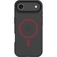 Tactical MagForce Hyperstealth 2.0 Cover for iPhone Air Black/Red - Phone Cover