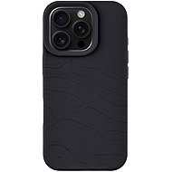 Tactical MagForce Beaver Cover for iPhone 16 Pro Asphalt - Phone Cover