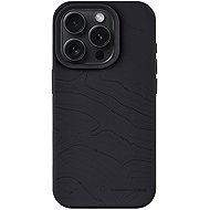 Tactical MagForce Beaver Cover for iPhone 15 Pro Asphalt - Phone Cover
