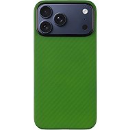 Tactical MagForce Aramid Cover for Apple iPhone 17 Pro Max Green Toad - Phone Cover