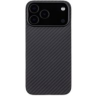 Tactical MagForce Aramid Cover for Apple iPhone 17 Pro Max Black - Phone Cover