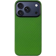 Tactical MagForce Aramid Cover for Apple iPhone 17 Pro Green Toad - Phone Cover