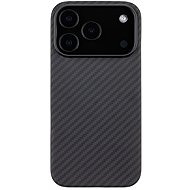 Tactical MagForce Aramid Cover for Apple iPhone 17 Pro Black - Phone Cover