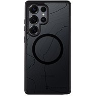 Tactical MagForce Hyperstealth Sika Cover for Samsung Galaxy S25 Ultra Asphalt - Phone Cover