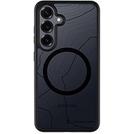 Tactical MagForce Hyperstealth Sika Cover for Samsung Galaxy S25 Asphalt - Phone Cover