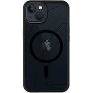 Tactical MagForce Hyperstealth Sika Cover for iPhone 13 Asphalt - Phone Cover