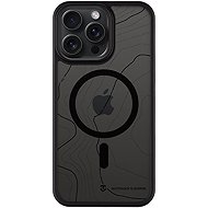 Tactical MagForce Hyperstealth Sika iPhone 15 Pro Max Asphalt tok - Telefon tok