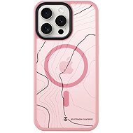 Tactical MagForce Hyperstealth Sika Cover for iPhone 15 Pro Max Pink Panther - Phone Cover