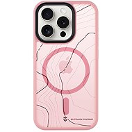Tactical MagForce Hyperstealth Sika Cover for iPhone 15 Pro Pink Panther - Phone Cover