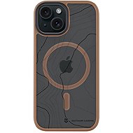 Tactical MagForce Hyperstealth Sika Cover for iPhone 15 Fly Moose - Phone Cover