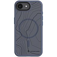 Tactical MagForce Hyperstealth Sika Cover für Apple iPhone 16e/17e Deep Blue - Handyhülle