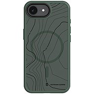 Tactical MagForce Hyperstealth Sika Cover for Apple iPhone 16e/17e Forest Green - Phone Cover