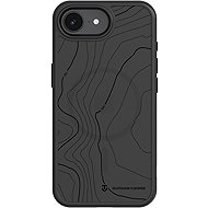 Tactical MagForce Hyperstealth Sika Cover for Apple iPhone 16e/17e Asphalt - Phone Cover