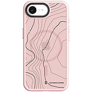 Tactical MagForce Hyperstealth Sika Cover for Apple iPhone 16e/17e Pink Panther - Phone Cover