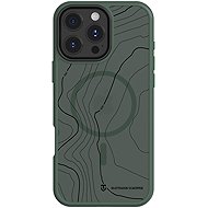 Tactical MagForce Hyperstealth Sika Cover for iPhone 16 Pro Max Forest Green - Phone Cover