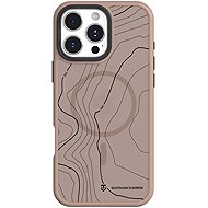 Tactical MagForce Hyperstealth Sika Cover for iPhone 16 Pro Max Fly Moose - Phone Cover