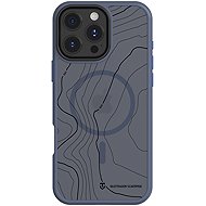 Tactical MagForce Hyperstealth Sika Cover for iPhone 16 Pro Max Deep Blue - Phone Cover