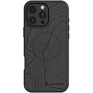 Tactical MagForce Hyperstealth Sika Cover for iPhone 16 Pro Max Asphalt - Phone Cover