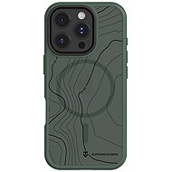 Tactical MagForce Hyperstealth Sika Cover for iPhone 16 Pro Forest Green - Phone Cover