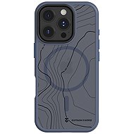 Tactical MagForce Hyperstealth Sika Cover for iPhone 16 Pro Deep Blue - Phone Cover