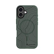 Tactical MagForce Hyperstealth Sika Cover for iPhone 16 Forest Green - Phone Cover