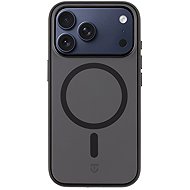 Tactical MagForce SmoothIsFast Cover for Apple iPhone 17 Pro Asphalt - Phone Cover
