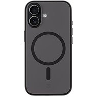 Tactical MagForce SmoothIsFast Cover for Apple iPhone 17 Asphalt - Phone Cover
