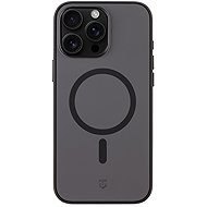Tactical MagForce SmoothIsFast Cover for Apple iPhone 16 Pro Max Asphalt - Phone Cover