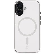 Tactical MagForce SmoothIsFast Cover for Apple iPhone 16 Chalk - Phone Cover