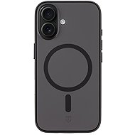 Tactical MagForce SmoothIsFast Cover for Apple iPhone 16 Asphalt - Phone Cover