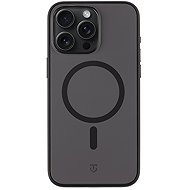 Tactical MagForce SmoothIsFast Cover for Apple iPhone 15 Pro Max Asphalt - Phone Cover