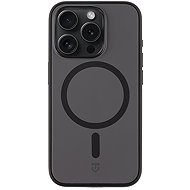 Tactical MagForce SmoothIsFast Cover for Apple iPhone 15 Pro Asphalt - Phone Cover