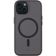 Tactical MagForce SmoothIsFast Cover for Apple iPhone 15 Asphalt - Phone Cover