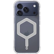 Tactical MagForce Hexagon Cover for Apple iPhone 17 Pro T-White - Phone Cover