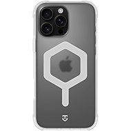 Tactical MagForce Hexagon Cover for Apple iPhone 16 Pro Max T-White - Phone Cover
