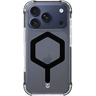 Tactical MagForce Hexagon Cover for Apple iPhone 17 Pro T-Black - Phone Cover