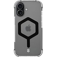 Tactical MagForce Hexagon Cover for Apple iPhone 17 T-Black - Phone Cover