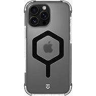 Tactical MagForce Hexagon Cover for Apple iPhone 16 Pro Max T-Black - Phone Cover