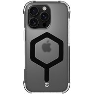 Tactical MagForce Hexagon Cover for Apple iPhone 16 Pro T-Black - Phone Cover