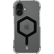 Tactical MagForce Hexagon Cover for Apple iPhone 16 T-Black - Phone Cover