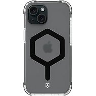 Tactical MagForce Hexagon Cover for Apple iPhone 15 T-Black - Phone Cover