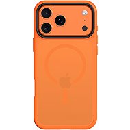 Tactical MagForce Hyperstealth iPhone 17 Pro Max Agent Orange tok - Telefon tok