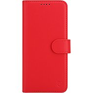 Tactical Field Notes für Xiaomi Redmi Note 15 Pro Red - Softcase-Handyhülle