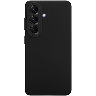 Tactical Velvet Smoothie Cover for Samsung Galaxy S26 Asphalt - Phone Cover