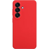 Tactical Velvet Smoothie Cover for Samsung Galaxy S26 Chilli - Phone Cover