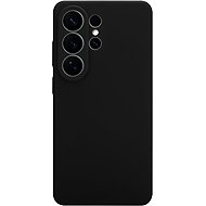 Tactical Velvet Smoothie Cover for Samsung Galaxy S26 Ultra Asphalt - Phone Cover